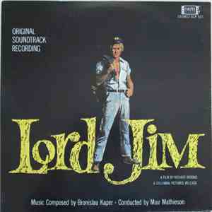 Bronislau Kaper - Lord Jim (Original Soundtrack Recording)