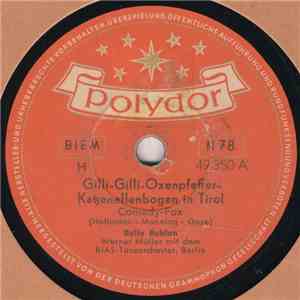Bully Buhlan - Gilli-Gilli-Oxenpfeffer-Katzenellenbogen In Tirol / Good Night