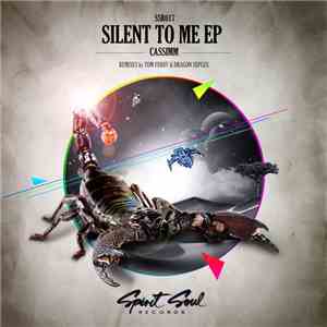 CASSIMM - Silent To Me EP