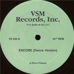 Cheryl Lynn / De De / Odyssey  - Encore / S & M (Sexy Music) / Inside Out