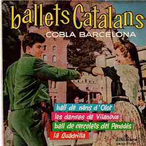 Cobla Barcelona - Ballets Catalans