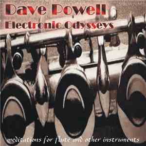 Dave Powell  - Electronic Odysseys
