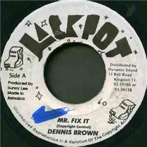 Dennis Brown - Mr. Fix It