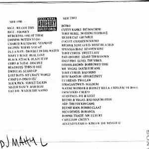 DJ Mahal - Untitled
