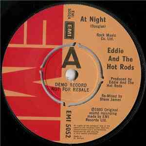 Eddie And The Hot Rods - At Night