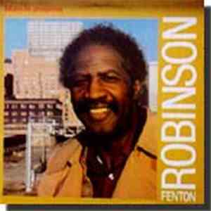 Fenton Robinson - Blues In Progress