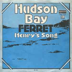 Ferret  - Hudson Bay