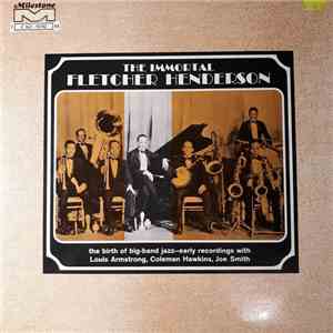 Fletcher Henderson - The Immortal Fletcher Henderson