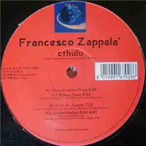 Francesco Zappalà - Cthulu