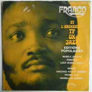 Franco Et L' Orchestre TPOK Jazz - Untitled
