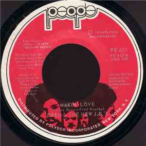 Fred & The New J.B.'s - Makin' Love / Rice 'N' Ribs