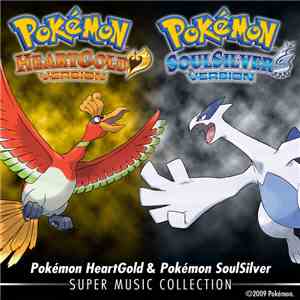 GAME FREAK - Pokémon HeartGold & Pokémon SoulSilver: Super Music Collection