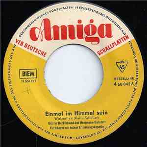 Günter Derbsch - Einmal Im Himmel Sein