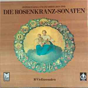 H. I. F. Biber - Die Rosenkranz-Sonaten