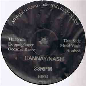 Hannay & Nash - Doppelgänger