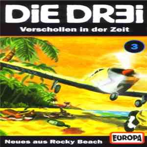 Hendrik Buchna - Die Dr3i 3 - Verschollen In Der Zeit