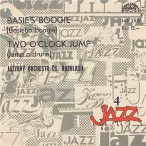 Jazzový Orchestr Čs. Rozhlasu - Basie's Boogie / Two O'clock Jump