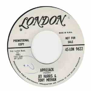 Jet Harris & Tony Meehan - Applejack