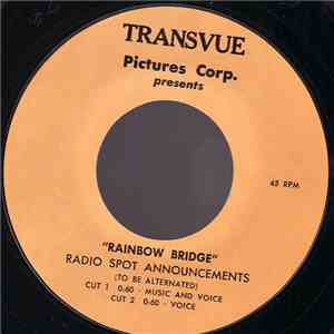 Jimi Hendrix - Rainbow Bridge Radio Spot Announcements