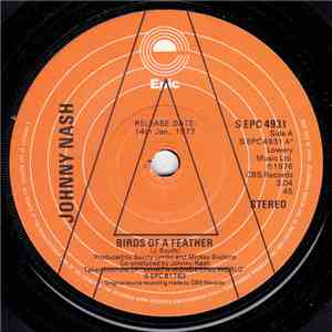 Johnny Nash - Birds Of A Feather