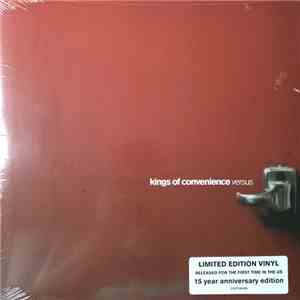 Kings Of Convenience - Versus