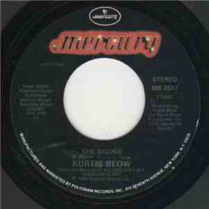 Kurtis Blow - The Bronx