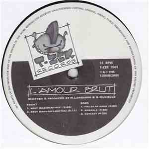 L'Amour Brut - Brut