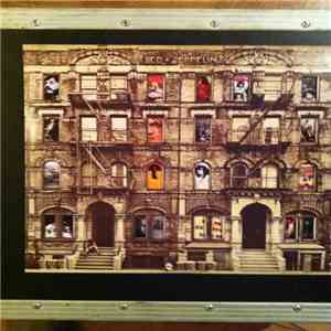 Led Zeppelin - The Alternate Physical Graffiti