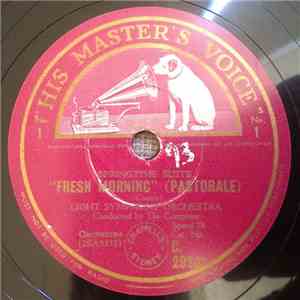 Light Symphony Orchestra - Springtime Suite: "Fresh Morning" (Pastorale) / "Noonday Song" (Romance)