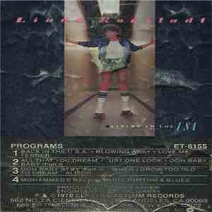 Linda Ronstadt - Living In The USA