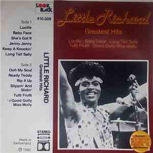 Little Richard - Little Richard's Greatest Hits