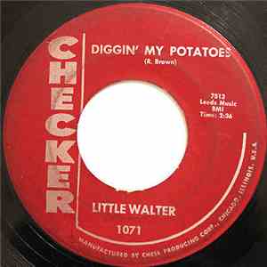Little Walter - Shake Dancer / Diggin' My Potatoes