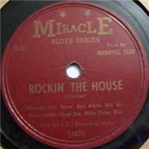 Memphis Slim - Rockin' The House / Lend Me Your Love
