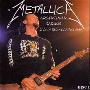 Metallica - Argentinian Garage