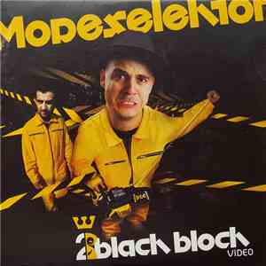 Modeselektor - Black Block