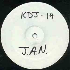 Moodymann - J.A.N.