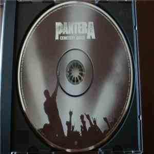 Pantera - Cemetary Gates