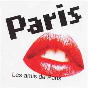 Paris  - Les Amis De Paris