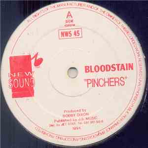 Pinchers - Bloodstain