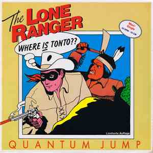 Quantum Jump - The Lone Ranger