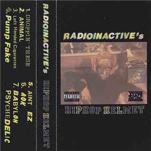 Radioinactive - Hip Hop Helmet