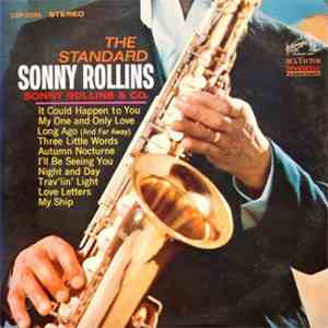 Sonny Rollins & Co. - The Standard Sonny Rollins