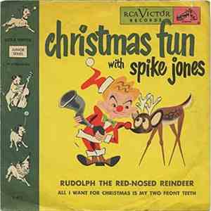 Spike Jones And His City Slickers - Christmas Fun With Spike Jones