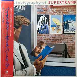 Supertramp - The Autobiography Of Supertramp