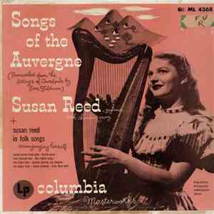 Susan Reed - Songs Of The Auvergne