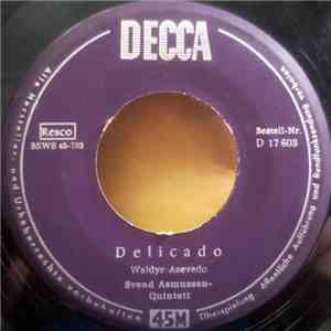 Svend Asmussen-Quintett - Delicado / Amorada