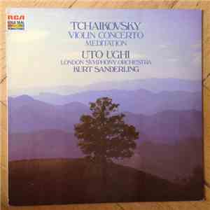Tchaikovsky - Uto Ughi, London Symphony Orchestra - Tchaikovsky – Violin Concerto - Meditation