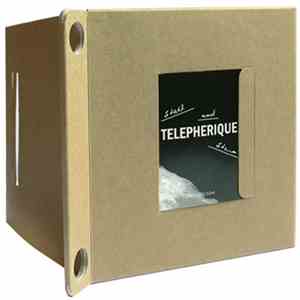 Telepherique - Stahl Und Stein