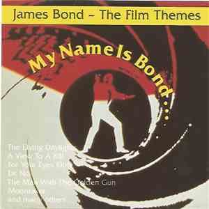 The Allen Toussaint Orchestra - My Name Is Bond...James Bond - The Film Themes