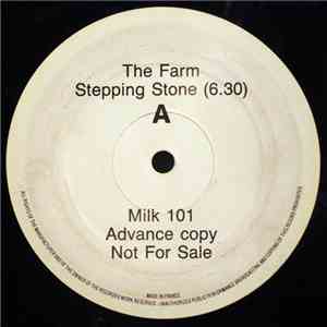 The Farm - Stepping Stone / Family Of Man